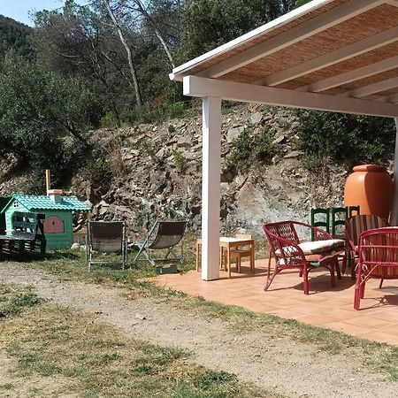 Cottage Eco-Friendly Barcelona Country Side Ла-Ґарріґа Екстер'єр фото