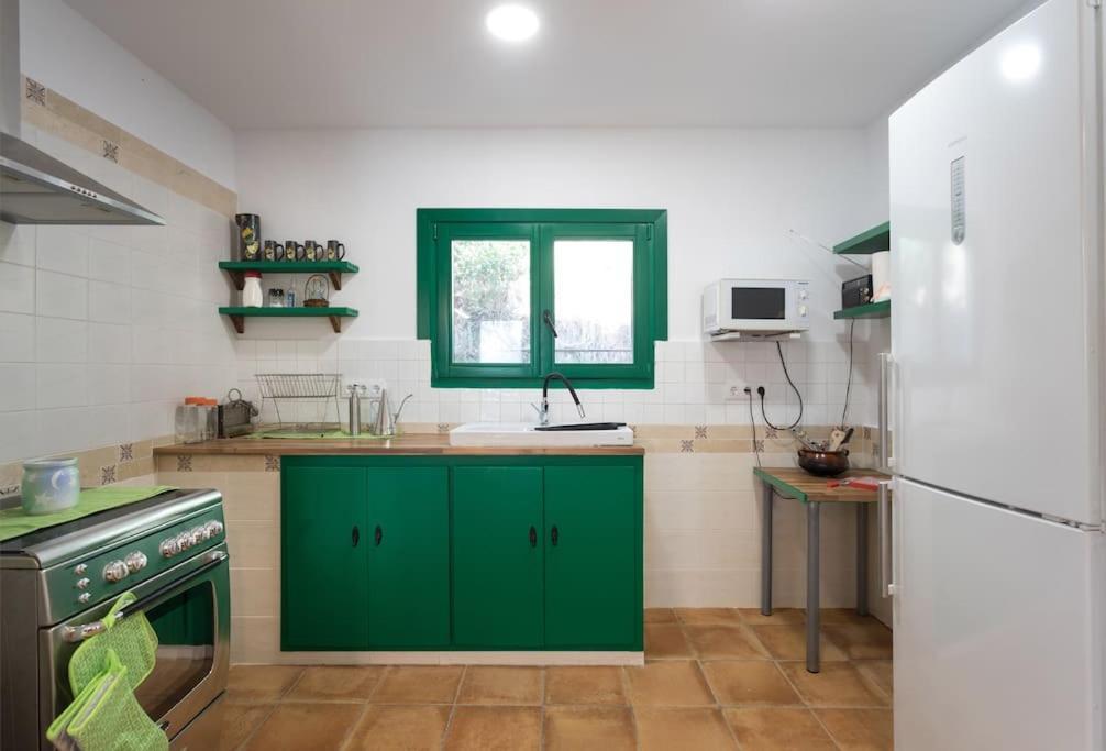 Cottage Eco-Friendly Barcelona Country Side Ла-Ґарріґа Екстер'єр фото