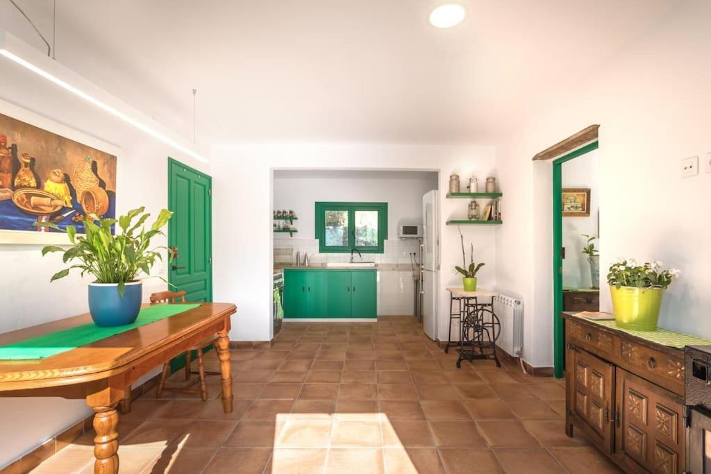 Cottage Eco-Friendly Barcelona Country Side Ла-Ґарріґа Екстер'єр фото