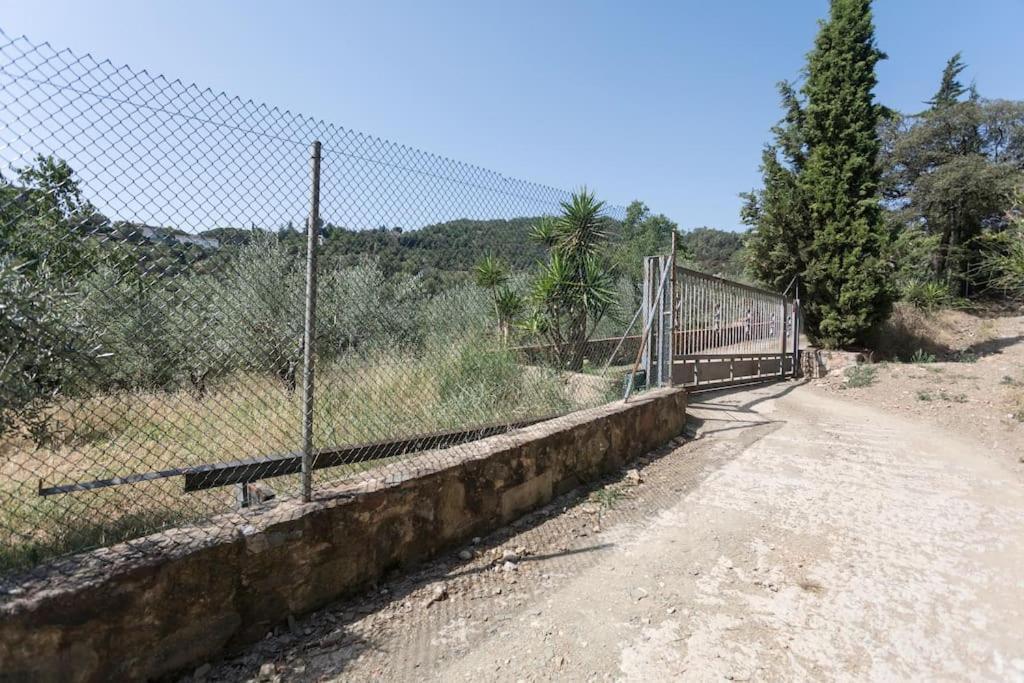 Cottage Eco-Friendly Barcelona Country Side Ла-Ґарріґа Екстер'єр фото