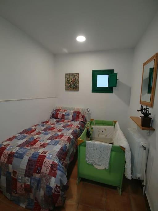 Cottage Eco-Friendly Barcelona Country Side Ла-Ґарріґа Екстер'єр фото
